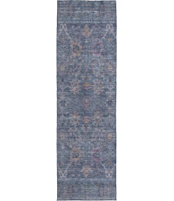 Dalyn Solace Blue SL9 2ft.3in. x 7ft.6in. Rug