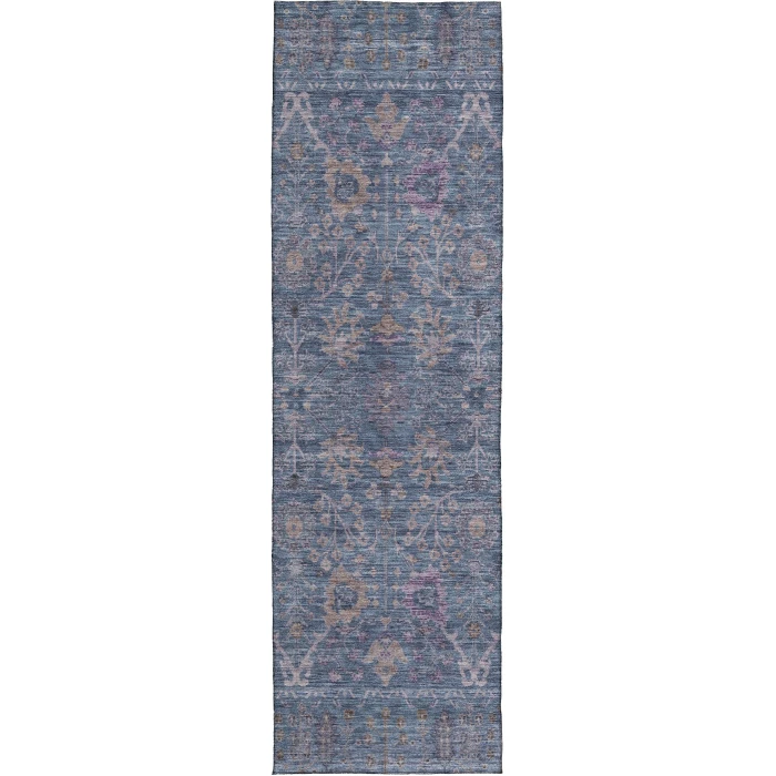 Dalyn Solace Blue SL9 2ft.3in. x 7ft.6in. Rug
