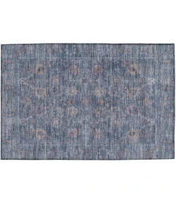Dalyn Solace Blue SL9 1ft.8in. x 2ft.6in. Rug