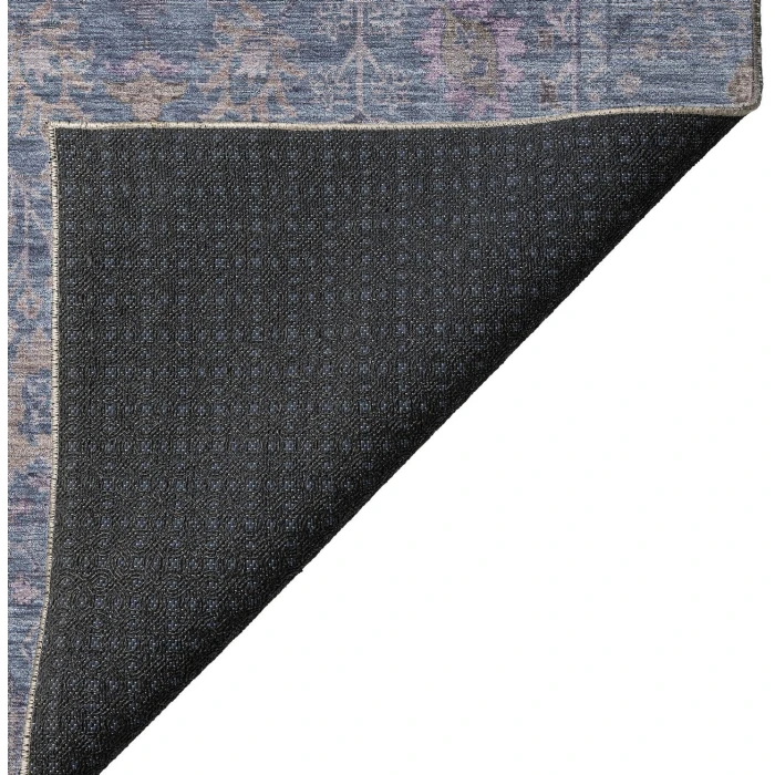Dalyn Solace Blue SL9 3ft. x 5ft. Rug