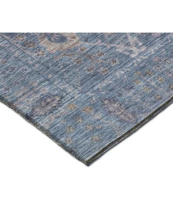 Dalyn Solace Blue SL9 2ft.3in. x 7ft.6in. Rug