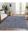 Dalyn Solace Blue SL9 5ft. x 7ft.6in. Rug