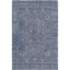 Dalyn Solace Blue SL9 8ft. x 10ft. Rug