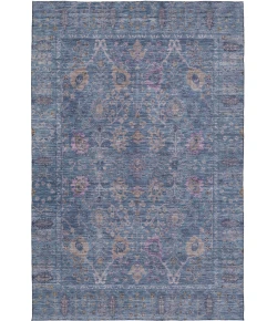 Dalyn Solace Blue SL9 8ft. x 10ft. Rug