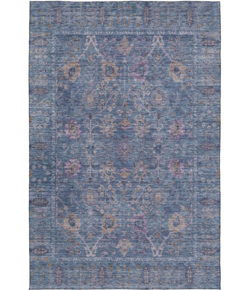 Dalyn Solace Blue SL9 5ft. x 7ft.6in. Rug