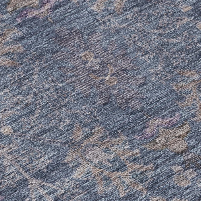 Dalyn Solace Blue SL9 3ft. x 5ft. Rug