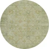 Dalyn Solace Green SL9 8ft. x 8ft. Rug
