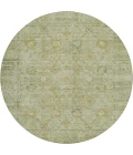 Dalyn Solace Green SL9 8ft. x 8ft. Rug