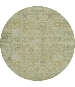 Dalyn Solace Green SL9 8ft. x 8ft. Rug