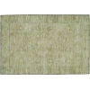 Dalyn Solace Green SL9 1ft.8in. x 2ft.6in. Rug