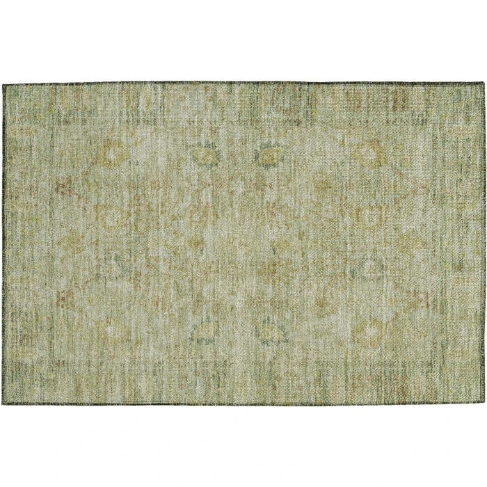 Dalyn Solace Green SL9 1ft.8in. x 2ft.6in. Rug