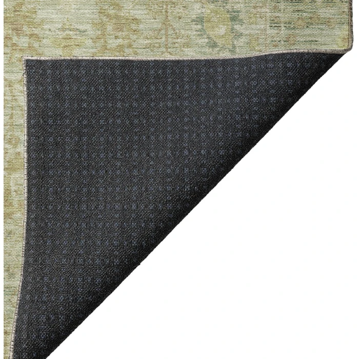 Dalyn Solace Green SL9 3ft. x 5ft. Rug