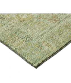 Dalyn Solace Green SL9 2ft.3in. x 7ft.6in. Rug