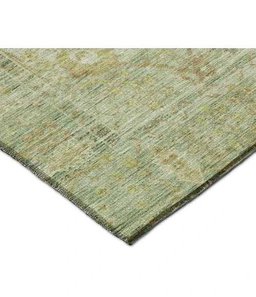Dalyn Solace Green SL9 5ft. x 7ft.6in. Rug