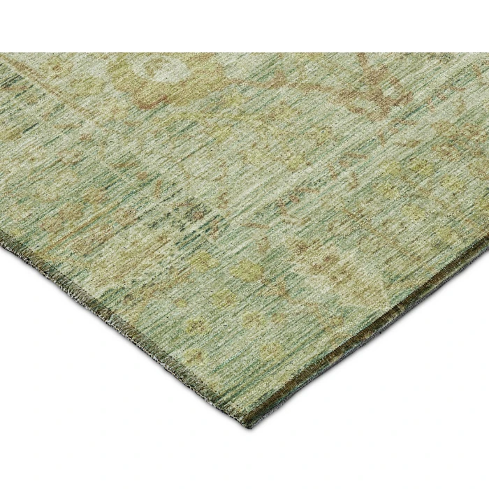 Dalyn Solace Green SL9 3ft. x 5ft. Rug
