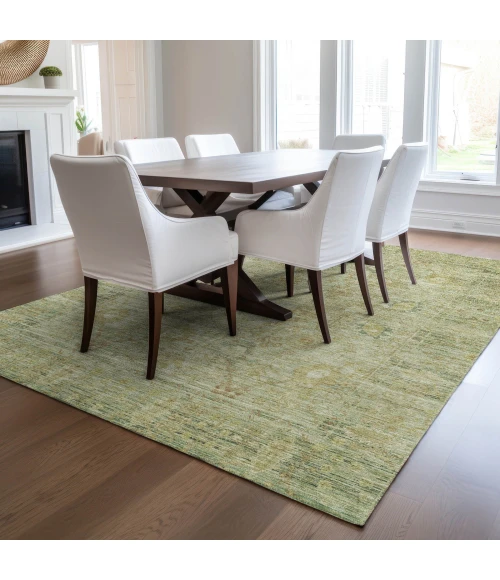 Dalyn Solace Green SL9 5ft. x 7ft.6in. Rug