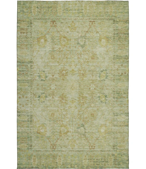 Dalyn Solace Green SL9 5ft. x 7ft.6in. Rug