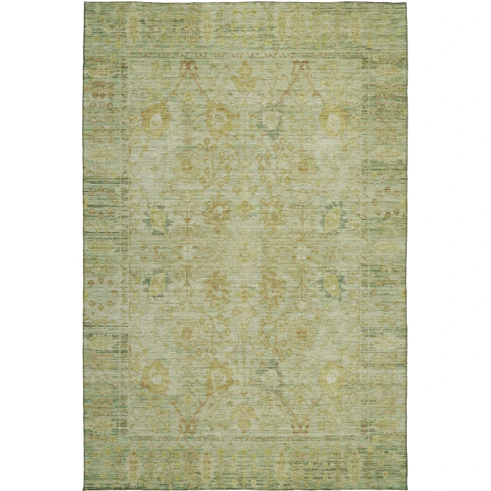 Dalyn Solace Green SL9 3ft. x 5ft. Rug