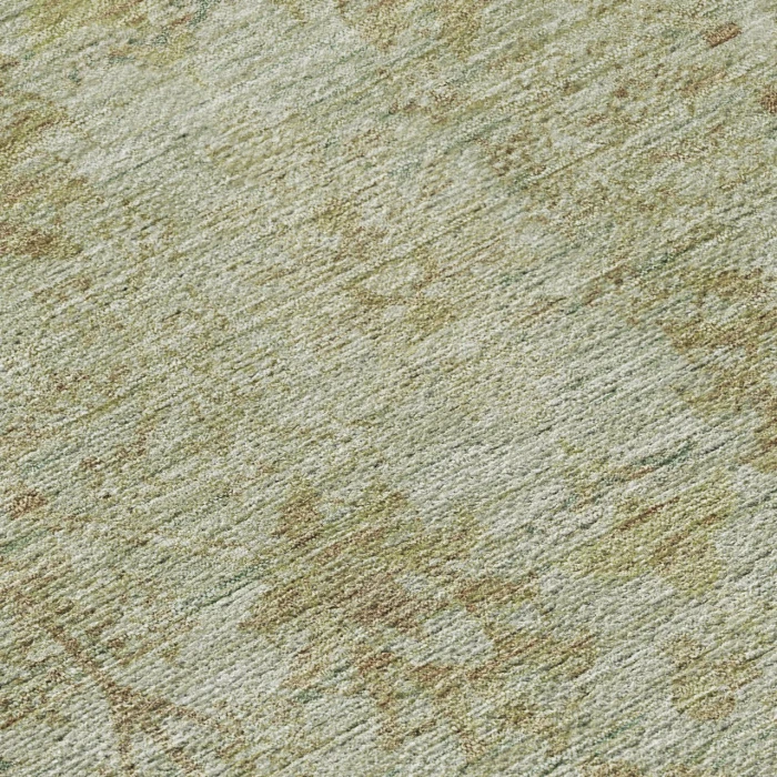 Dalyn Solace Green SL9 3ft. x 5ft. Rug