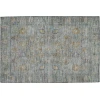 Dalyn Solace Teal SL9 1ft.8in. x 2ft.6in. Rug