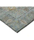 Dalyn Solace Teal SL9 8ft. x 10ft. Rug