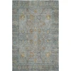 Dalyn Solace Teal SL9 8ft. x 10ft. Rug