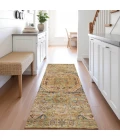 Dalyn Silk Road Orange SR10 2ft.3in. x 7ft.6in. Rug