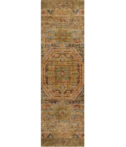 Dalyn Silk Road Orange SR10 2ft.3in. x 7ft.6in. Rug