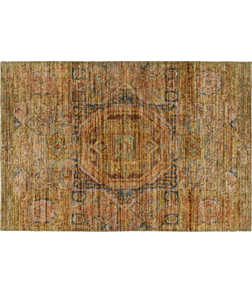 Dalyn Silk Road Orange SR10 1ft.8in. x 2ft.6in. Rug