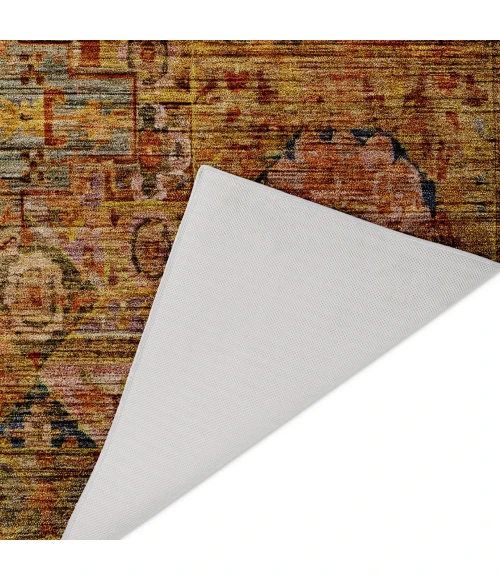 Dalyn Silk Road Orange SR10 10ft. x 14ft. Rug