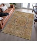 Dalyn Silk Road Orange SR10 10ft. x 14ft. Rug