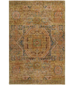 Dalyn Silk Road Orange SR10 10ft. x 14ft. Rug