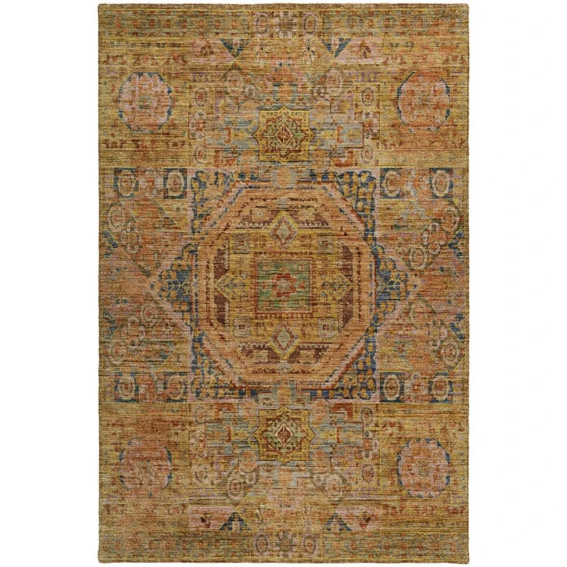 Dalyn Silk Road Orange SR10 8ft. x 10ft. Rug