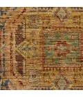 Dalyn Silk Road Orange SR10 10ft. x 14ft. Rug