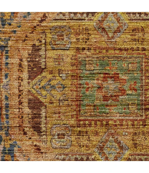 Dalyn Silk Road Orange SR10 10ft. x 14ft. Rug
