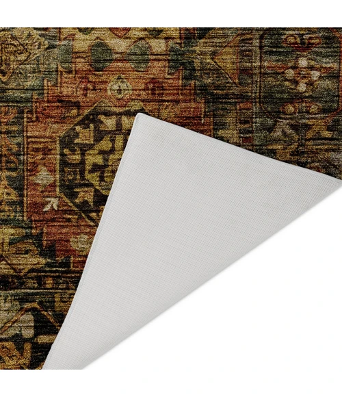 Dalyn Silk Road Green SR11 10ft. x 14ft. Rug