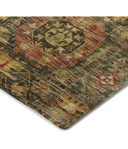Dalyn Silk Road Green SR11 9ft. x 12ft. Rug