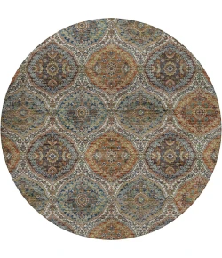 Dalyn Silk Road Multi SR12 8ft. x 8ft. Rug