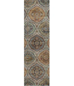 Dalyn Silk Road Multi SR12 2ft.3in. x 7ft.6in. Rug