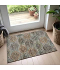 Dalyn Silk Road Multi SR12 1ft.8in. x 2ft.6in. Rug