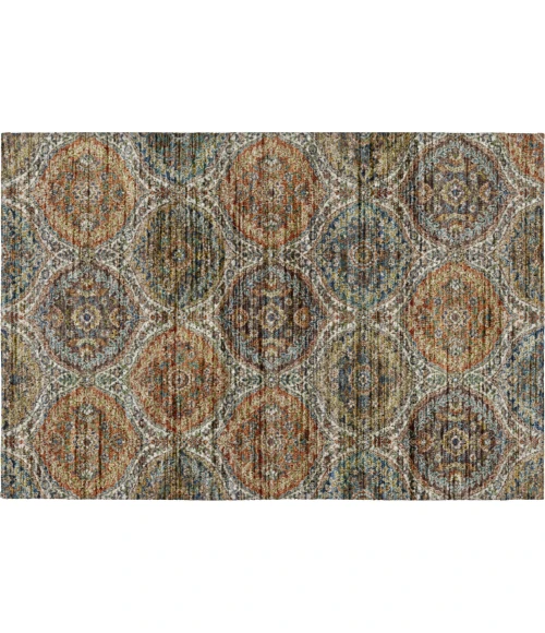 Dalyn Silk Road Multi SR12 1ft.8in. x 2ft.6in. Rug