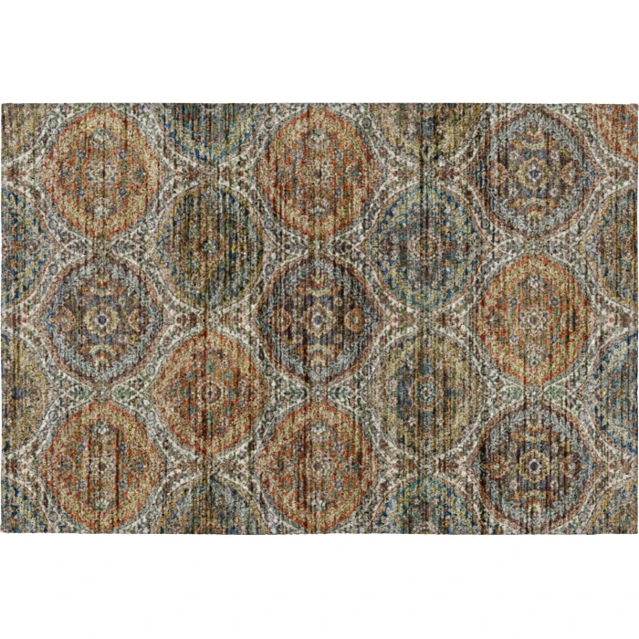 Dalyn Silk Road Multi SR12 1ft.8in. x 2ft.6in. Rug