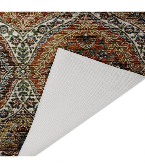 Dalyn Silk Road Multi SR12 6ft.6in. x 9ft.6in. Rug