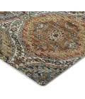 Dalyn Silk Road Multi SR12 6ft.6in. x 9ft.6in. Rug