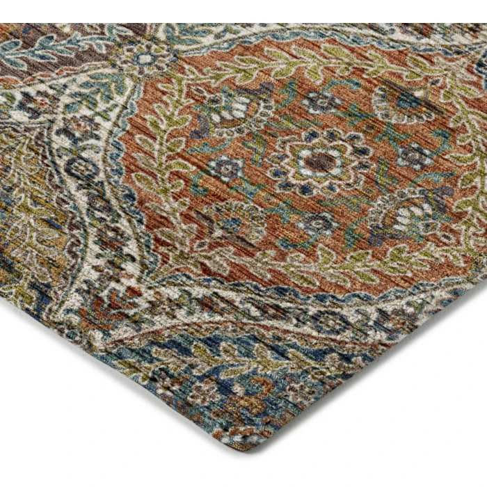 Dalyn Silk Road Multi SR12 1ft.8in. x 2ft.6in. Rug