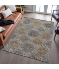 Dalyn Silk Road Multi SR12 6ft.6in. x 9ft.6in. Rug