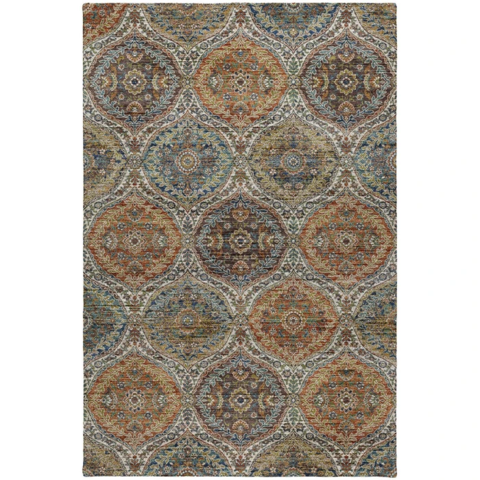 Dalyn Silk Road Multi SR12 3ft. x 5ft. Rug
