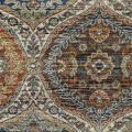 Dalyn Silk Road Multi SR12 8ft. x 8ft. Rug