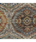 Dalyn Silk Road Multi SR12 6ft.6in. x 9ft.6in. Rug