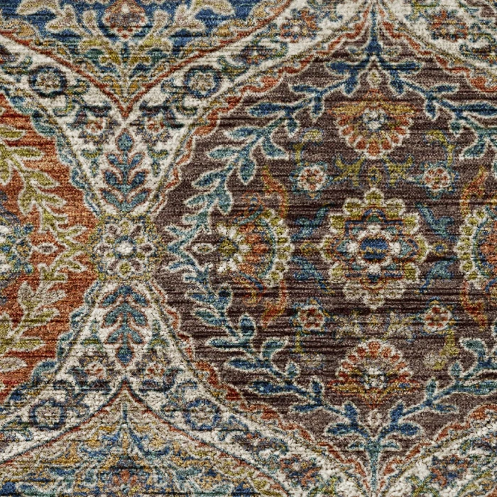 Dalyn Silk Road Multi SR12 1ft.8in. x 2ft.6in. Rug